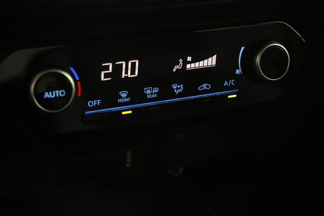 Toyota AYGO X 1.0 VVT-i MT first | LMV | Airconditioning | Achteruitrijcamera |