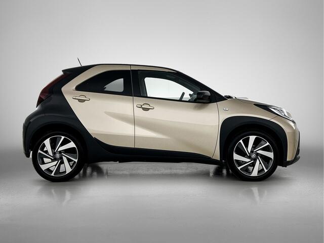 Toyota AYGO X 1.0 VVT-i S-CVT Premium | Parkeersensoren | Stoelverwarming |