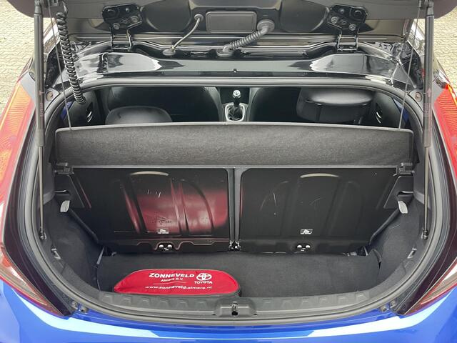 Toyota AYGO 1.0 VVT-i x-cite ultimate stoelverwarming