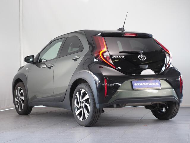 Toyota AYGO X 1.0 VVT-i S-CVT Pulse