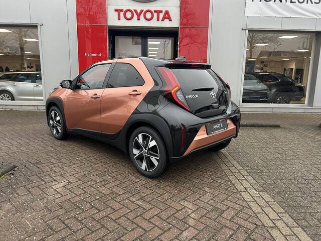 Toyota AYGO X Hybrid 115 pulse