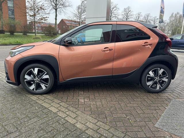 Toyota AYGO X Hybrid 115 pulse