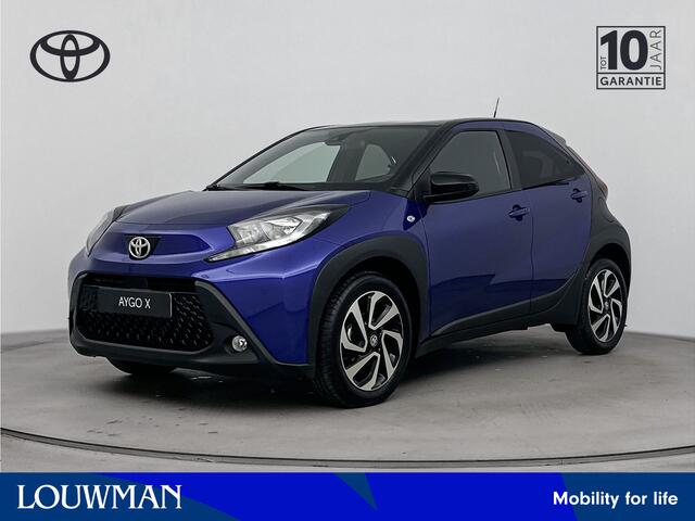 Toyota AYGO X 1.0 VVT-i S-CVT Pulse