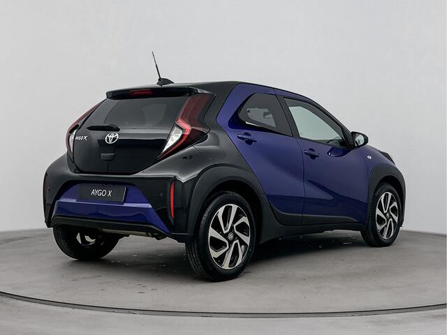 Toyota AYGO X 1.0 VVT-i S-CVT Pulse