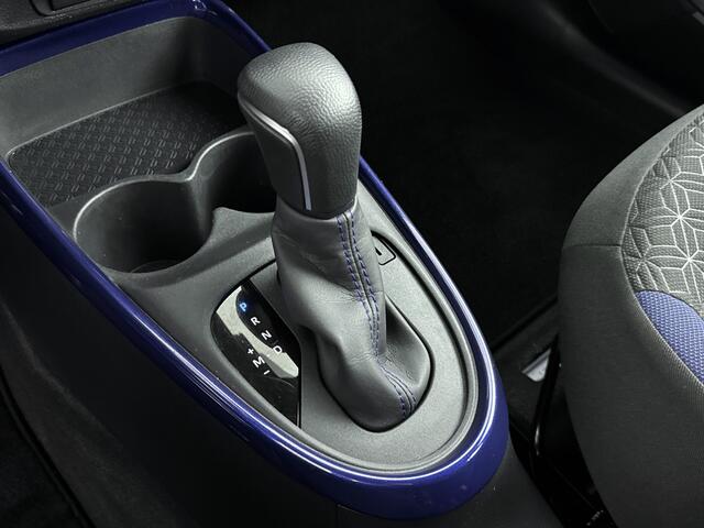 Toyota AYGO X 1.0 VVT-i S-CVT Pulse