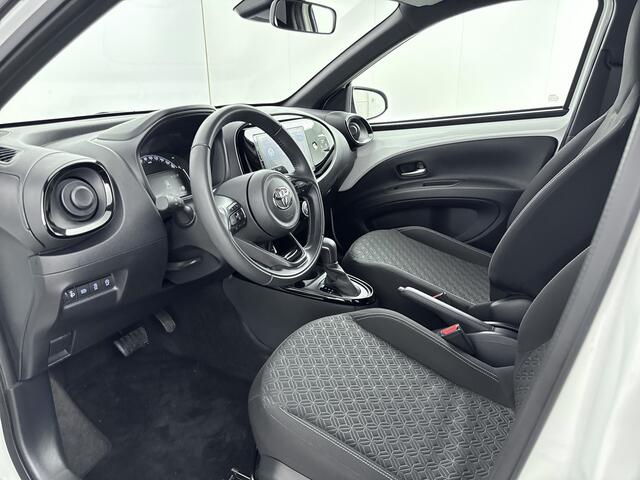 Toyota AYGO X 1.0 VVT-i S-CVT Pulse Limited | Stoelverwarming | Achteruitkijkcamera |