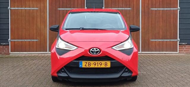 Toyota AYGO 1.0 VVT-i x-fun, Bluetooth, Airco, 5 deurs, NAP
