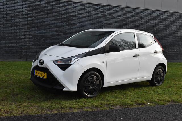 Toyota AYGO 1.0 VVT-i x-fun Airco 5-deurs 1e eigenaar btw auto