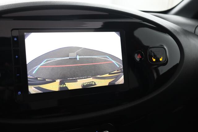 Toyota AYGO X 1.0 VVT-i S-CVT Envy | Cabriodak | LMV | Clima |