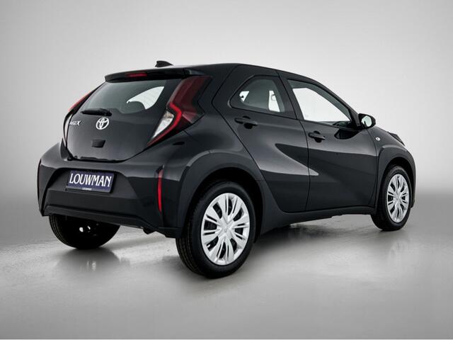 Toyota AYGO X 1.0 VVT-i MT Play *NIEUW*
