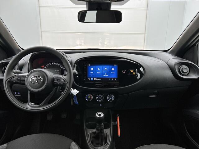 Toyota AYGO X 1.0 VVT-i MT Play *NIEUW*