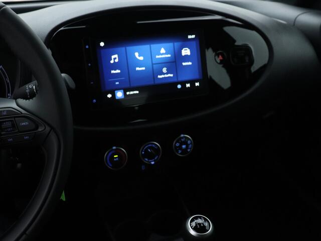 Toyota AYGO X 1.0 VVT-i MT Play *NIEUW*