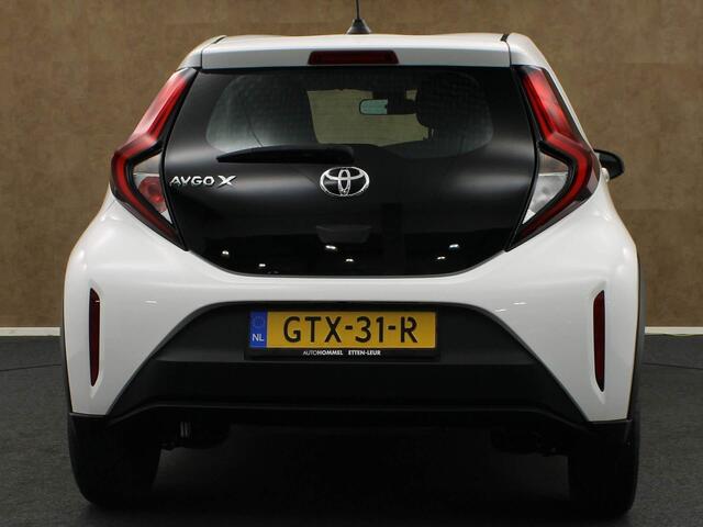 Toyota AYGO X 1.0 VVT-i S-CVT Play - AIRCO - APPLE CARPLAY/ ANDROID AUTO - DAB RADIO - ADAPTIEVE CRUISE CONTROL - 17 INCH WIELEN - ACHTERUITRIJCAMERA -