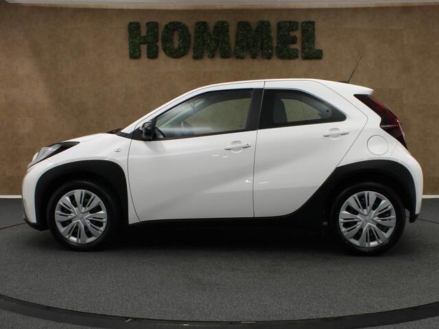 Toyota AYGO X 1.0 VVT-i S-CVT Play - AIRCO - APPLE CARPLAY/ ANDROID AUTO - DAB RADIO - ADAPTIEVE CRUISE CONTROL - 17 INCH WIELEN - ACHTERUITRIJCAMERA -
