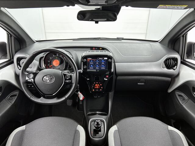 Toyota AYGO 1.0 VVT-i x-cite | Android Auto/ Apple Carplay | Airco |