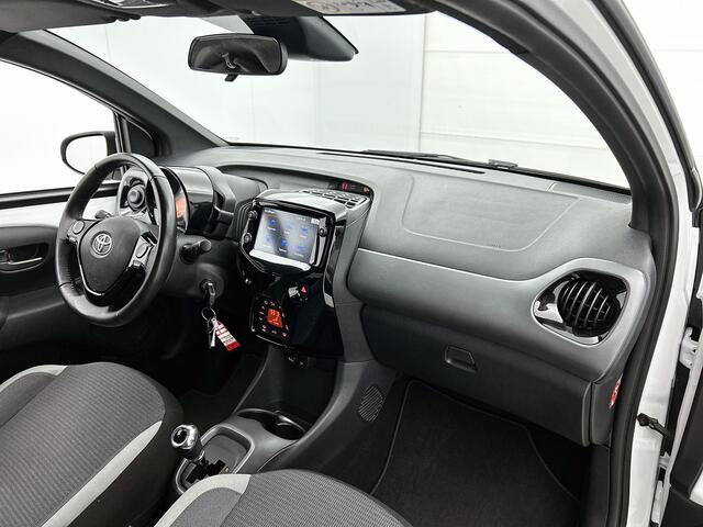 Toyota AYGO 1.0 VVT-i x-cite | Android Auto/ Apple Carplay | Airco |