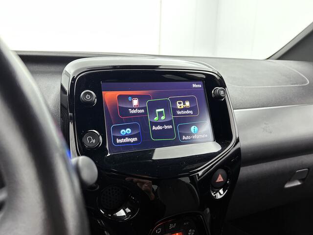 Toyota AYGO 1.0 VVT-i x-cite | Android Auto/ Apple Carplay | Airco |