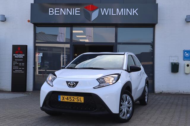 Toyota AYGO X 1.0 VVT-i MT Play | Camera | Carplay | Ad.Cruise