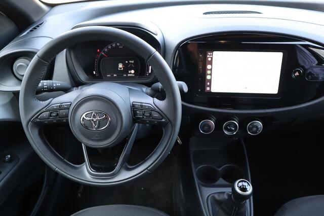 Toyota AYGO X 1.0 VVT-i MT Play | Camera | Carplay | Ad.Cruise