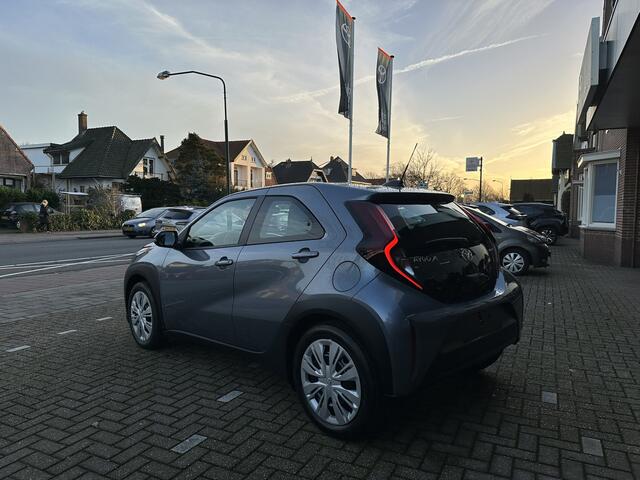 Toyota AYGO X Hybrid 115 play Automaat nieuw 2026 prijs is inclusief extra inruilwaarde