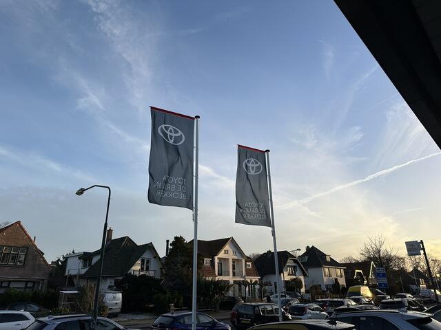 Toyota AYGO X Hybrid 115 play Automaat nieuw 2026 prijs is inclusief extra inruilwaarde