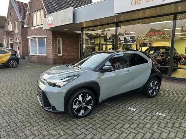 Toyota AYGO X Hybrid 115 pulse Automaat 2026 prijs incl. extra inruilwaarde