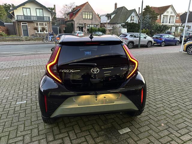 Toyota AYGO X Hybrid 115 pulse Automaat 2026 prijs incl. extra inruilwaarde
