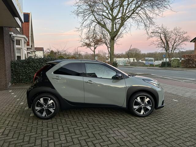 Toyota AYGO X Hybrid 115 pulse Automaat 2026 prijs incl. extra inruilwaarde