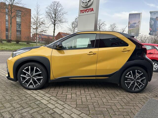 Toyota AYGO X Hybrid 115 GR Sport