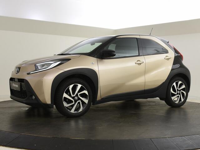 Toyota AYGO X 1.0 VVT-i S-CVT Pulse Bi Tone | PDC V+A | Navigatie