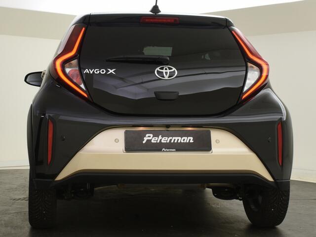 Toyota AYGO X 1.0 VVT-i S-CVT Pulse Bi Tone | PDC V+A | Navigatie