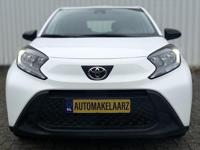 Toyota AYGO X 1.0 VVT-i MT ACC LANE CAMERA BTW AUTO