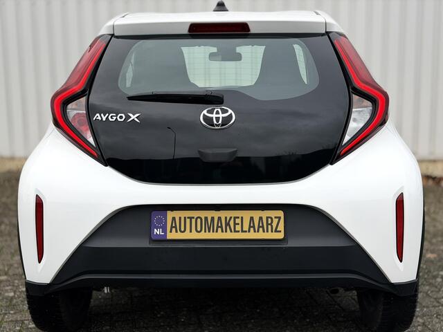 Toyota AYGO X 1.0 VVT-i MT ACC LANE CAMERA BTW AUTO