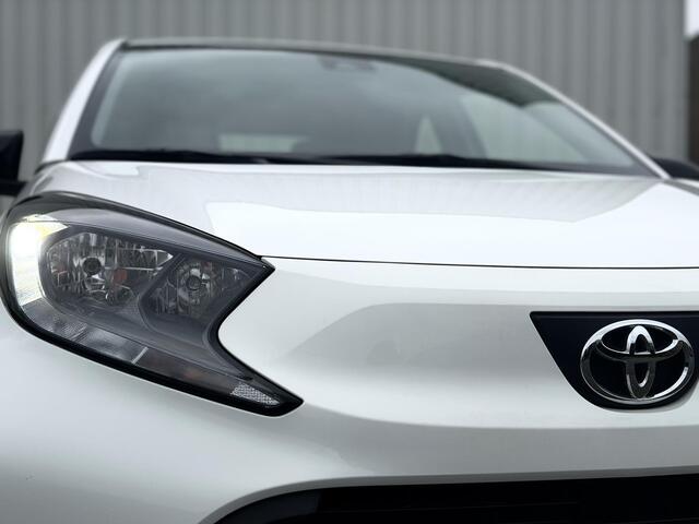 Toyota AYGO X 1.0 VVT-i MT ACC LANE CAMERA BTW AUTO