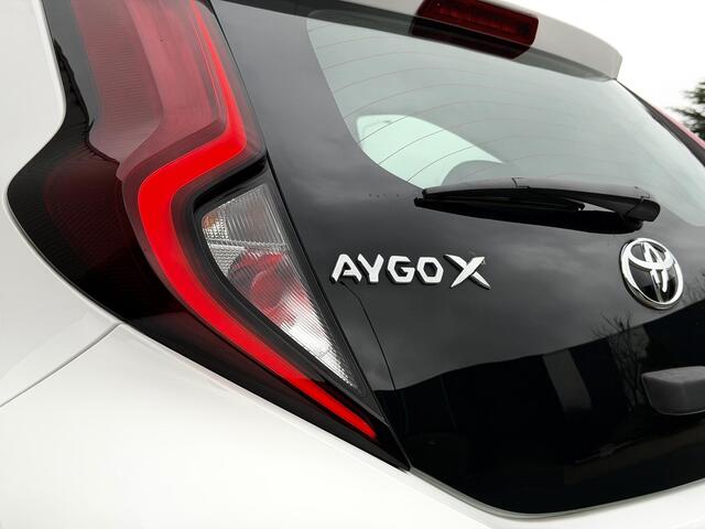 Toyota AYGO X 1.0 VVT-i MT ACC LANE CAMERA BTW AUTO