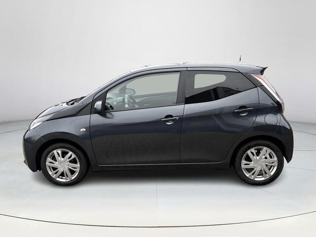 Toyota AYGO 1.0 VVT-i x-sport **ALL SEASON BANDEN/ LM VELGEN/ AIRCO/ BLUETOOTH/ GARANTIE**