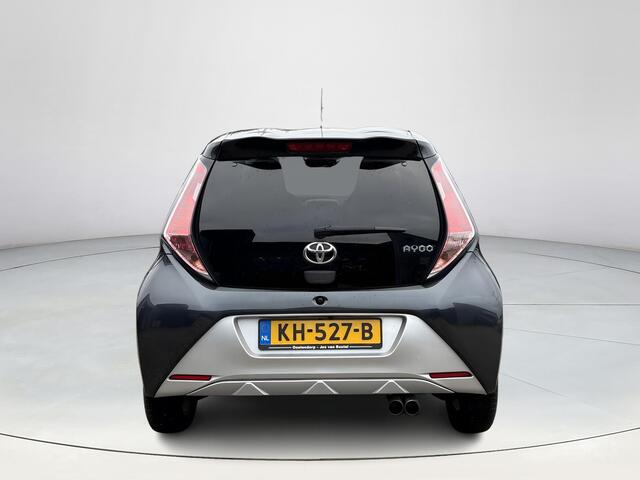 Toyota AYGO 1.0 VVT-i x-sport **ALL SEASON BANDEN/ LM VELGEN/ AIRCO/ BLUETOOTH/ GARANTIE**