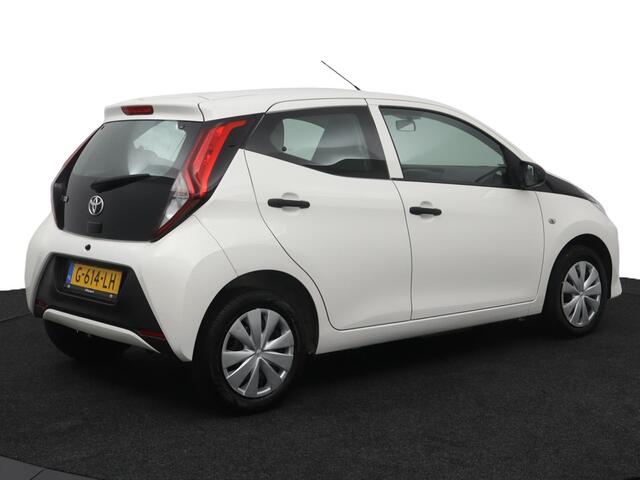 Toyota AYGO 1.0 VVT-i x-fun | Airco | Centrale deurvergrendeling | Electrische ramen |