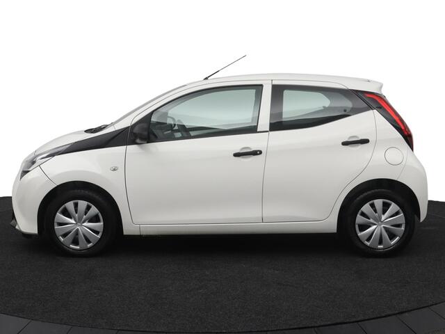 Toyota AYGO 1.0 VVT-i x-fun | Airco | Centrale deurvergrendeling | Electrische ramen |