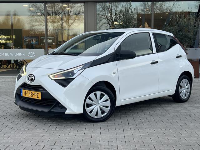 Toyota AYGO 1.0 VVT-i x-fun | Bluetooth | Airco
