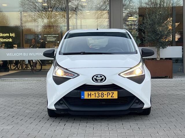 Toyota AYGO 1.0 VVT-i x-fun | Bluetooth | Airco
