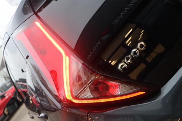 Toyota AYGO 1.0 VVT-i x-joy Automaat Camera/Apple/ClimateControl/LM velgen