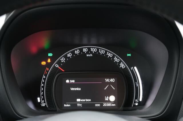 Toyota AYGO X 1.0 VVT-i 72PK MT Play | Apple Carplay & Android Auto | 17" stal