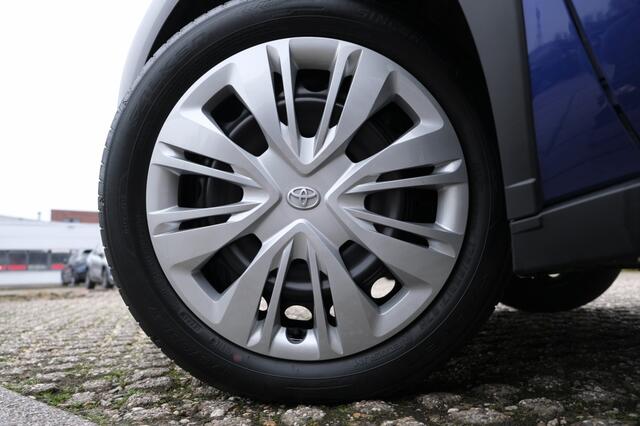 Toyota AYGO X 1.0 VVT-i 72PK MT Play | Apple Carplay & Android Auto | 17" stal