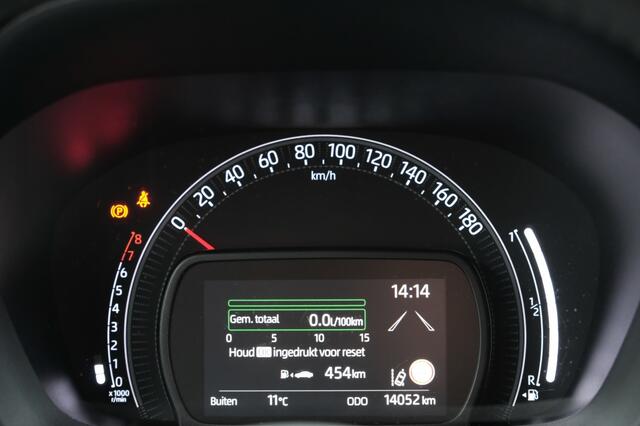 Toyota AYGO X 1.0 VVT-i 72PK MT PLAY | Apple Carplay & Android Auto | - 17" li