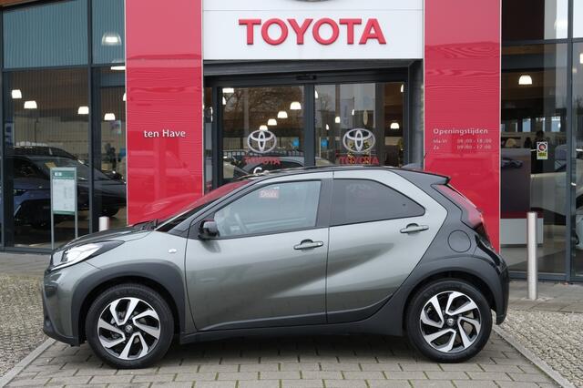 Toyota AYGO X 1.0 VVT-i 72PK MT PLAY | Apple Carplay & Android Auto | - 17" li
