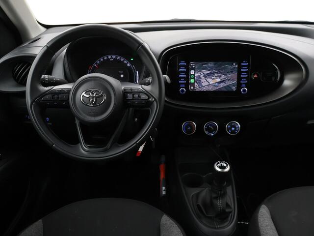 Toyota AYGO X 1.0 VVT-i MT PLAY + ADAPTIVE CRUISE | APPLE CARPLAY / ANDROID AUTO | CAMERA | DAB+