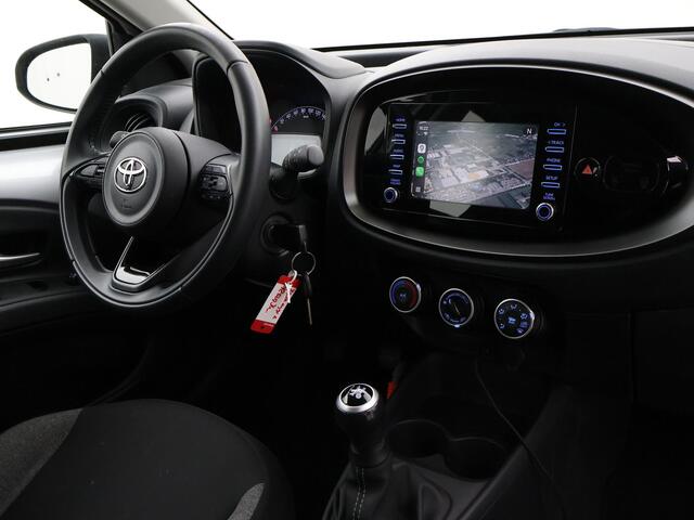 Toyota AYGO X 1.0 VVT-i MT PLAY + ADAPTIVE CRUISE | APPLE CARPLAY / ANDROID AUTO | CAMERA | DAB+