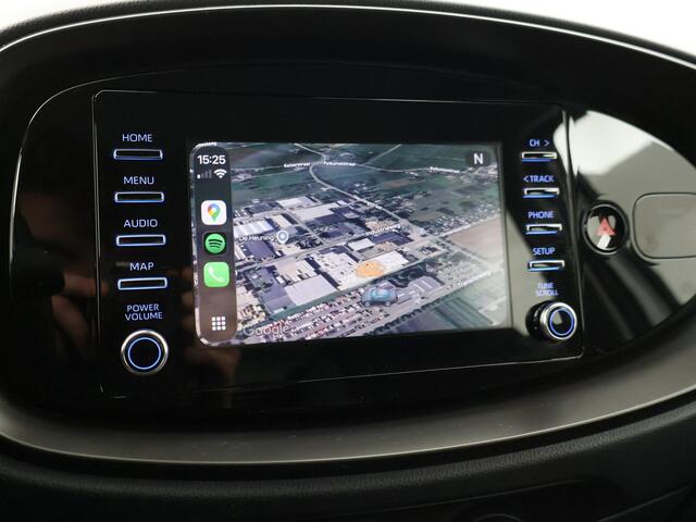 Toyota AYGO X 1.0 VVT-i MT PLAY + ADAPTIVE CRUISE | APPLE CARPLAY / ANDROID AUTO | CAMERA | DAB+