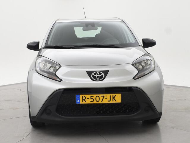 Toyota AYGO X 1.0 VVT-i MT PLAY + ADAPTIVE CRUISE | APPLE CARPLAY / ANDROID AUTO | CAMERA | DAB+